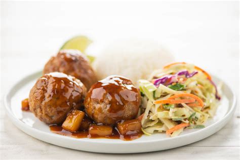 sweet-and-sour-pork-meatballs-recipe-home-chef image