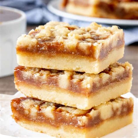 caramel-crumb-bars-with-buttery-shortbread image