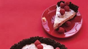 no-bake-chocolate-raspberry-cream-pie-recipe-bon image