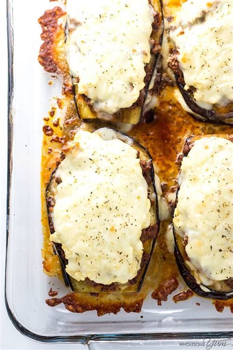 eggplant-lasagna-recipe-easy-keto-wholesome image