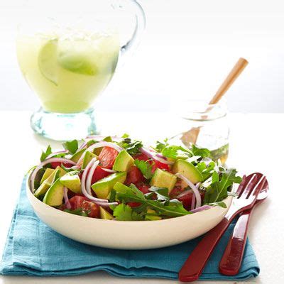 avocado-salad-with-lime-and-cumin-vinaigrette image