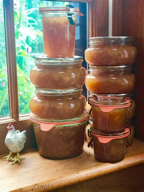 spiced-peach-jam-recipe-one-hundred-dollars-a-month image