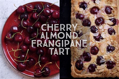 how-to-make-cherry-almond-frangipane-tart-days-of image