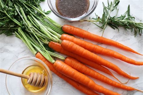 honey-roasted-carrots-with-rosemary-rustic-farm-to-table image