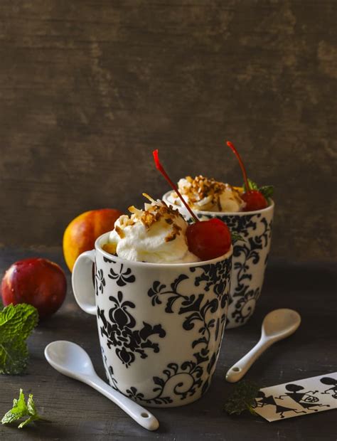 coconut-mug-cake-recipe-whipped-cream image