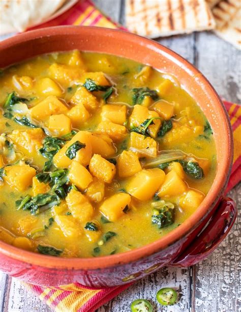 easy-butternut-squash-curry-a-virtual-vegan image