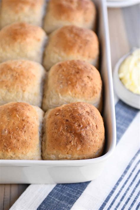 fluffy-honey-oat-dinner-rolls-mels-kitchen-cafe image
