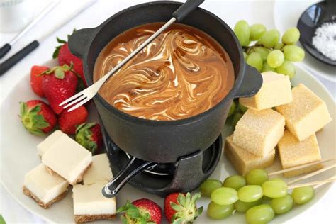 salted-caramel-fondue-recipes-go-bold-with-butter image