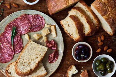 tuscan-bread-pane-toscano-recipe-king-arthur-baking image