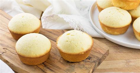 magdalenas-recipe-spanish-lemon-muffins-foodal image
