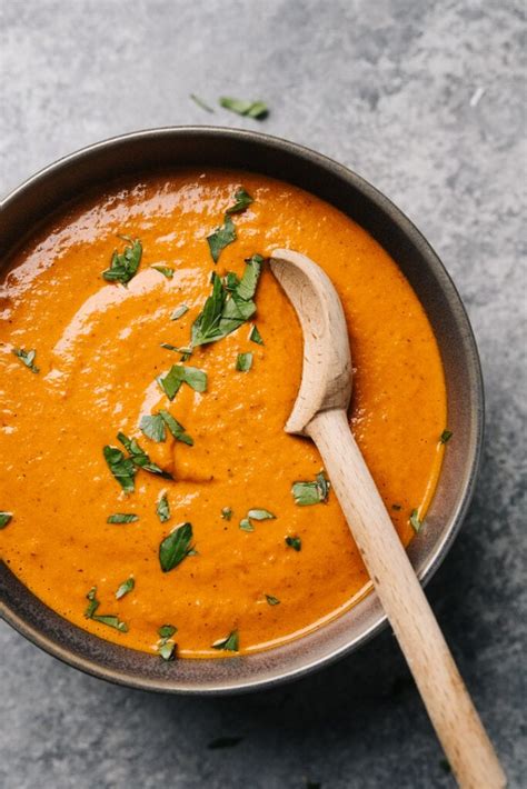 quick-and-easy-romesco-sauce-our-salty-kitchen image