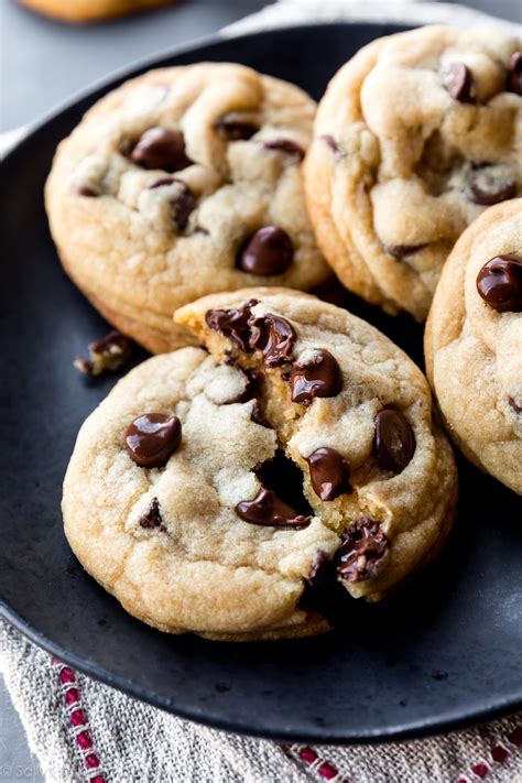 the-best-soft-chocolate-chip-cookies-sallys-baking image