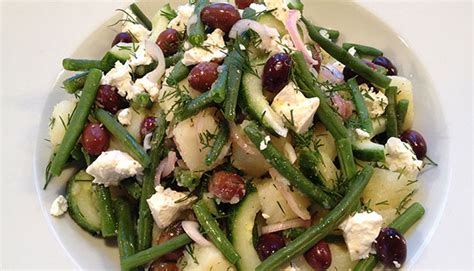 potato-salad-with-feta-and-olives-mediterranean-style image
