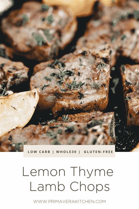 lemon-thyme-lamb-chops-recipe-primavera-kitchen image