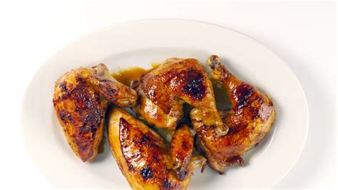 malt-vinegar-glazed-chicken-recipe-bon-apptit image
