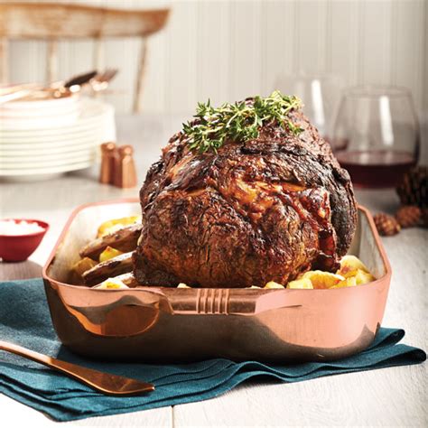 ultimate-roast-beef-and-gravy-recipe-chatelaine image