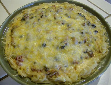 southwestern-spaghetti-pie-5-dinners-budget image