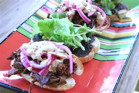mexican-shredded-beef-tortas-carne-and-papas image