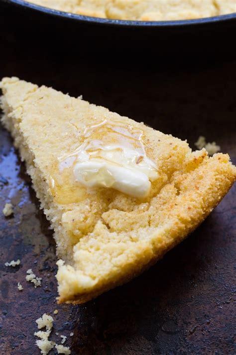 southern-cast-iron-skillet-cornbread-recipe-for-perfection image