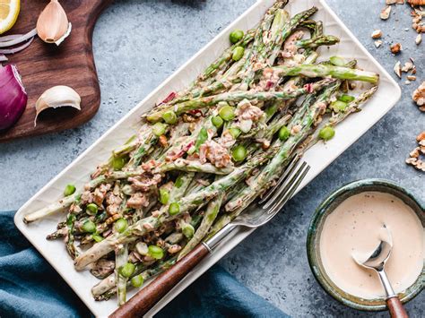 creamy-sauteed-asparagus-flavcity-with-bobby-parrish image