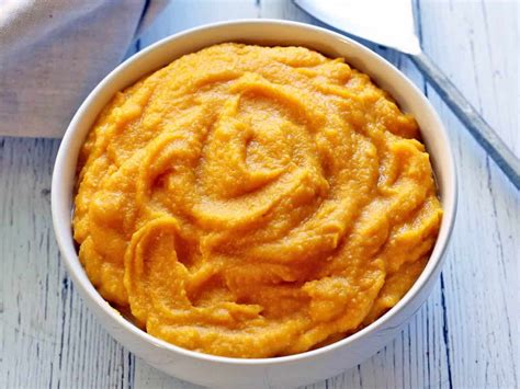 creamy-mashed-pumpkin-healthy-recipes-blog image