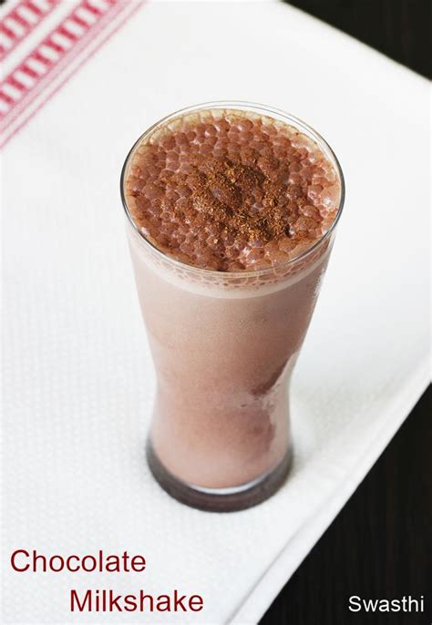 chocolate-milkshake-recipe-swasthis image