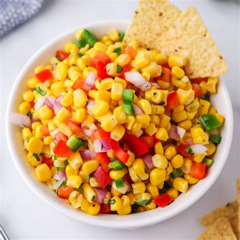 corn-salsa-recipe-deliciously-sweet-use-fresh-or-canned-corn image
