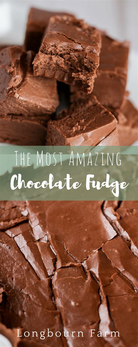 chocolate-marshmallow-creme-fudge-longbourn-farm image