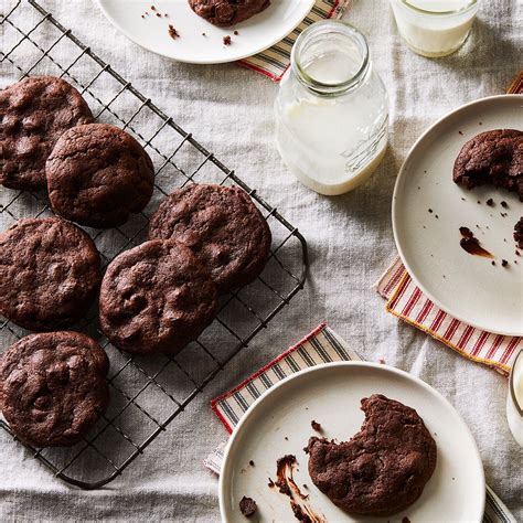 double-chocolate-espresso-cookies-recipe-on-food52 image