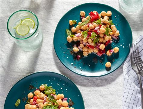 chickpea-salad-with-roasted-red-peppers-recipe-goop image