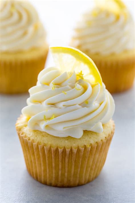 one-bowl-lemon-ricotta-cupcakes-baker-by-nature image