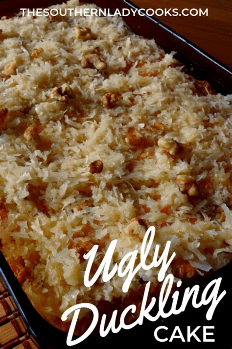 ugly-duckling-cake-the-southern-lady-cooks image