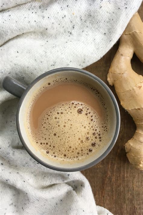 ginger-milk-tea-recipe-adrak-wali-chai-sweet-steep image