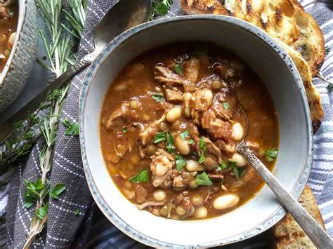 white-bean-cassoulet-with-pork-lentils-a-hint-of-rosemary image