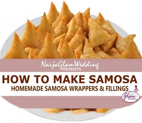 how-to-make-crispy-samosa-at-home-easy-recipe-and image