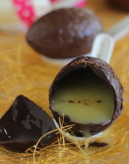chocolate-easter-eggs-with-caramel-filling-gday image