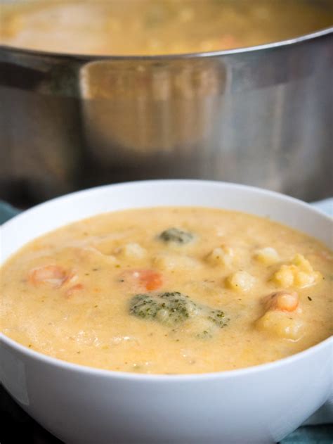 thick-and-cheesy-vegetable-chowder image