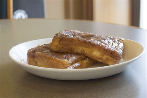 upside-down-cinnamon-french-toast-spoon-university image