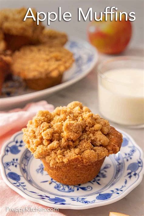apple-muffins-preppy-kitchen image