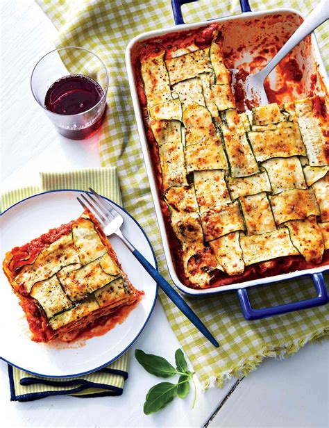 7-vegetarian-lasagna-recipes-southern-living image