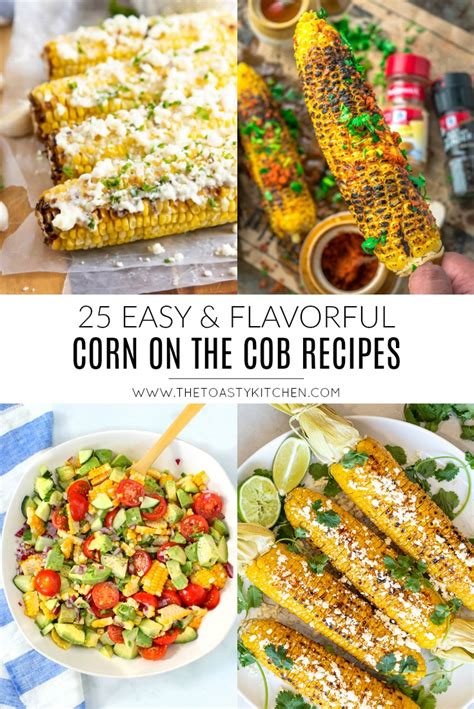 25-best-corn-on-the-cob-recipes-the-toasty-kitchen image