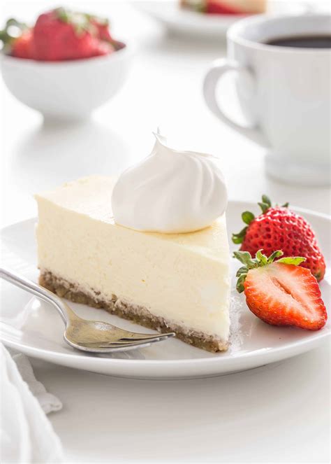 low-carb-cheesecake-my-baking-addiction image