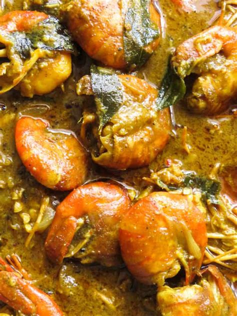 sri-lankan-jaffna-curry-powder-prawn image