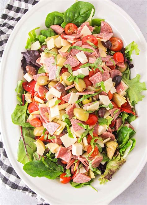 easy-antipasto-salad-recipe-delicious-recipes-to image