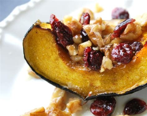roasted-acorn-squash-recipe-with-walnuts-and image