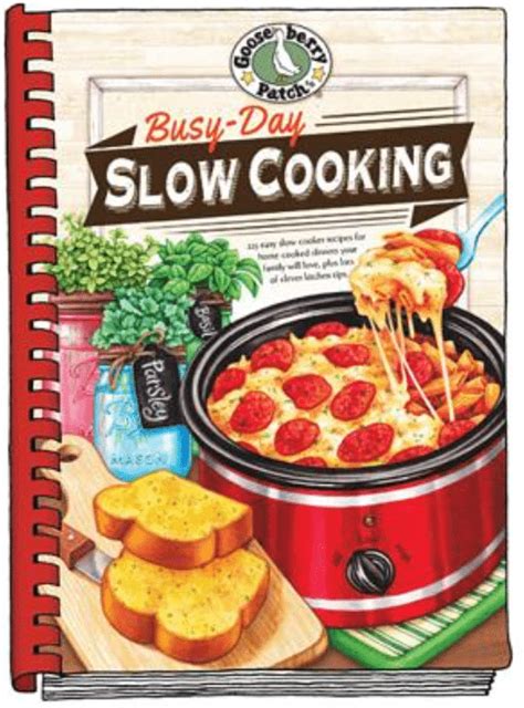busy-day-slow-cooking-cookbook-giveaway image