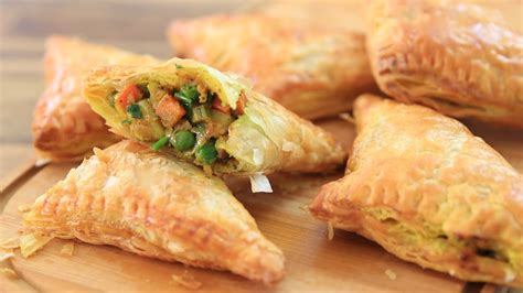 easy-vegetable-curry-puffs-recipe-the-cooking-foodie image