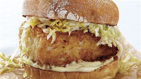 crispy-fish-sandwiches-with-wasabi-and-ginger image