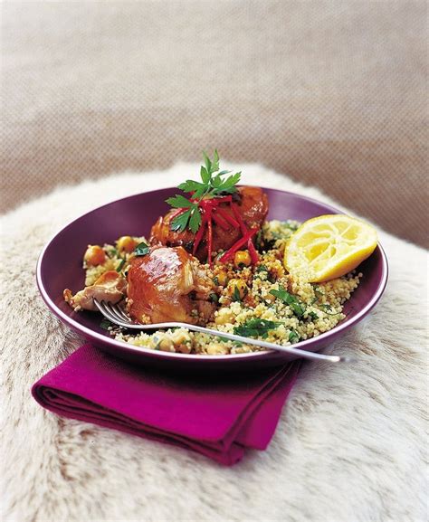 paprika-butter-chicken-with-chickpea-couscous image