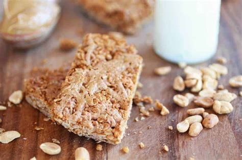 crunchy-oatmeal-peanut-butter-oats-n-honey-bars image